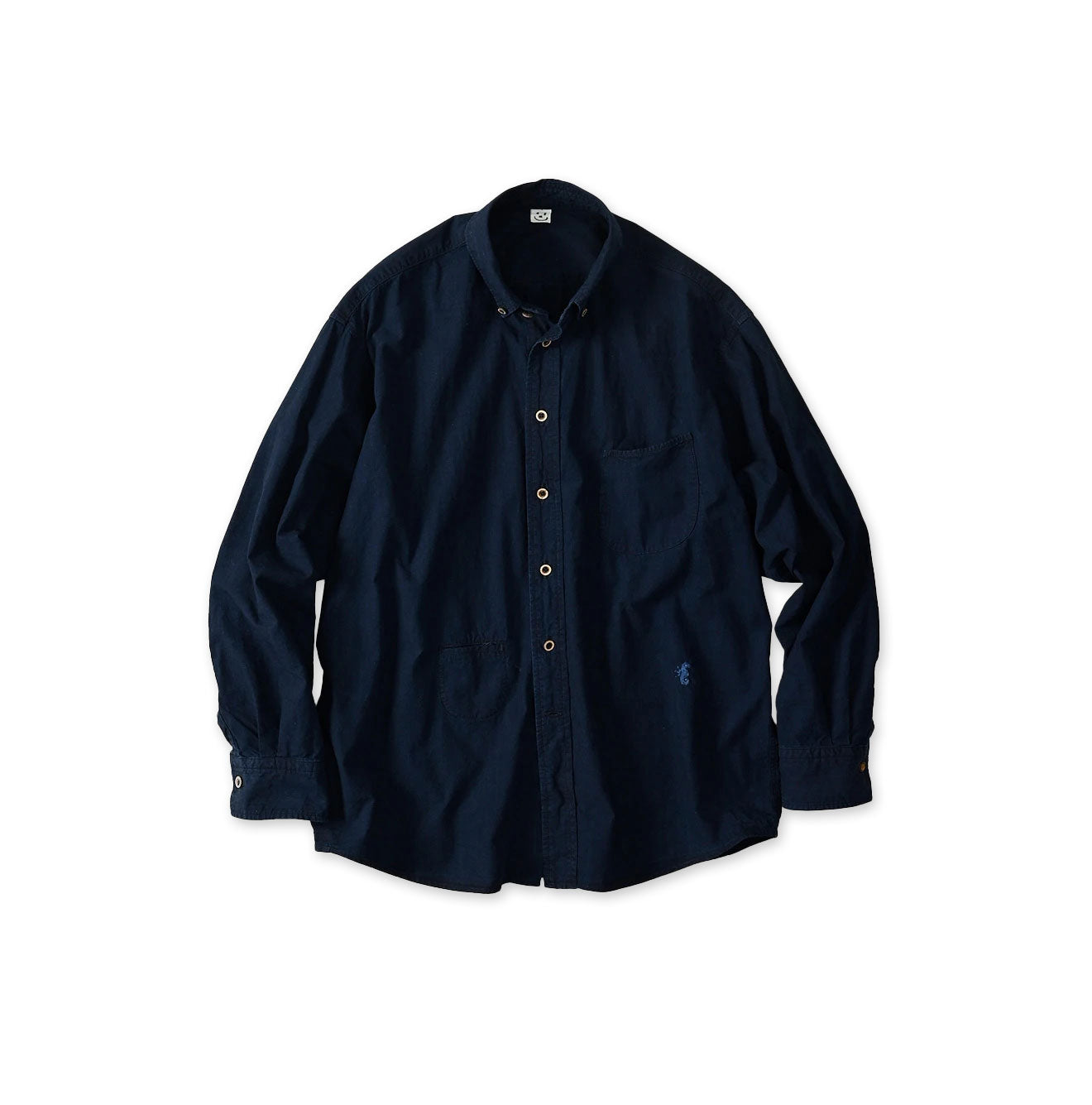 Indigo Batiste 908 Ocean Shirt Syou