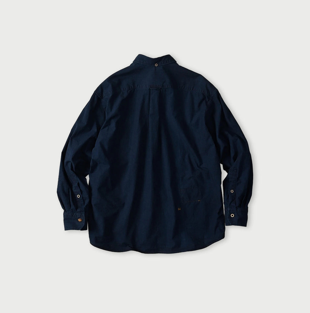 Indigo Batiste 908 Ocean Shirt Back