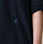 Indigo Batiste 908 Ocean Shirt Detail