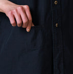 Indigo Batiste 908 Ocean Shirt Detail