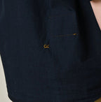 Indigo Batiste 908 Ocean Shirt Detail