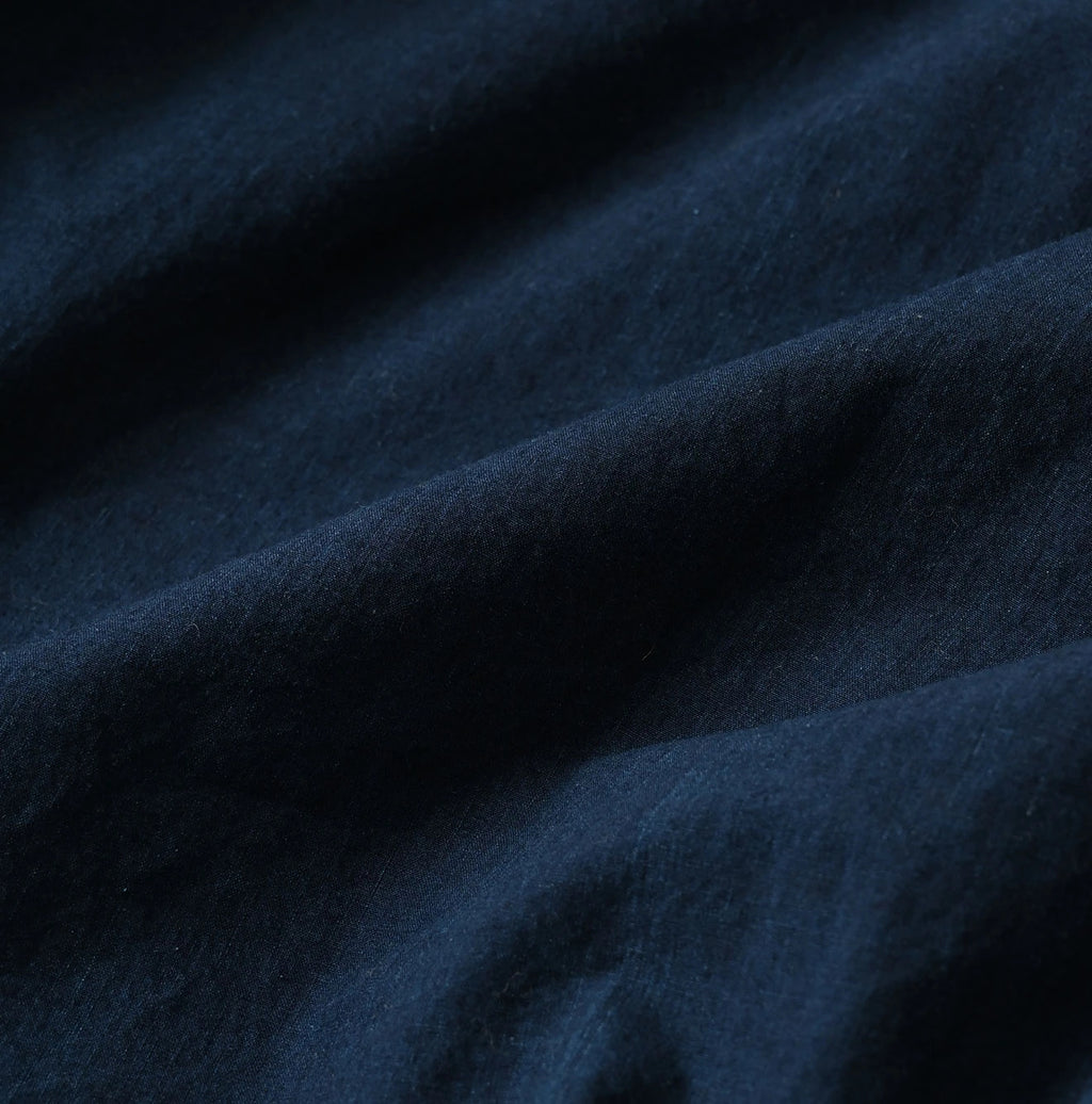 Indigo Batiste 908 Ocean Shirt Detail