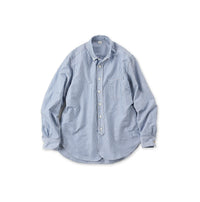 Usu OX Loafer 908 Button Down Shirt
