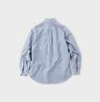 Usu OX Loafer 908 Button Down Shirt Back