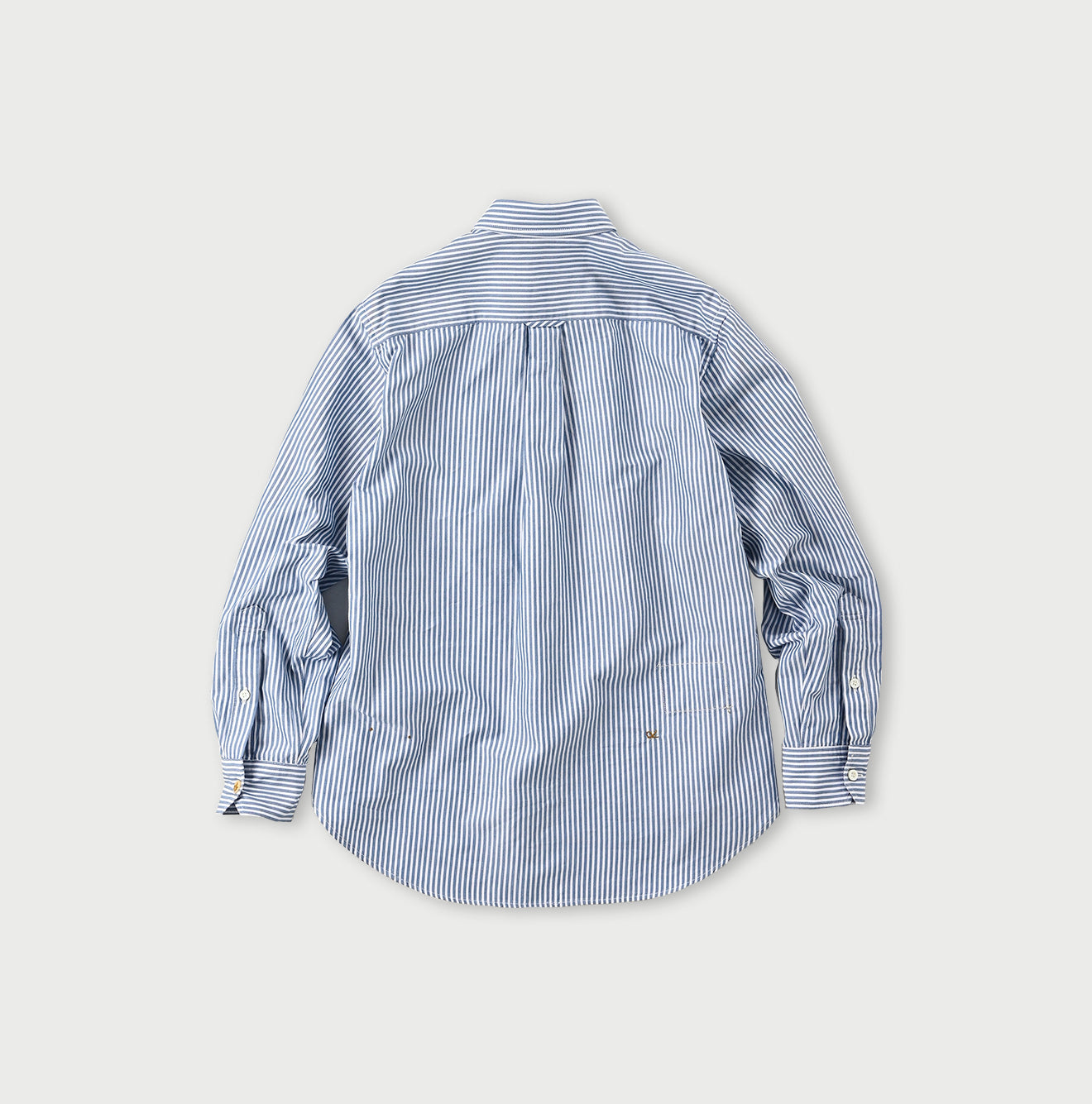 Usu OX Loafer 908 Button Down Shirt Back