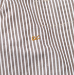 Usu OX Loafer 908 Button Down Shirt Detail