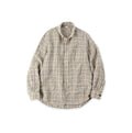Indian Linen 908 Loafer Button Down Shirt Yellow