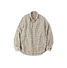 Indian Linen 908 Loafer Button Down Shirt Yellow