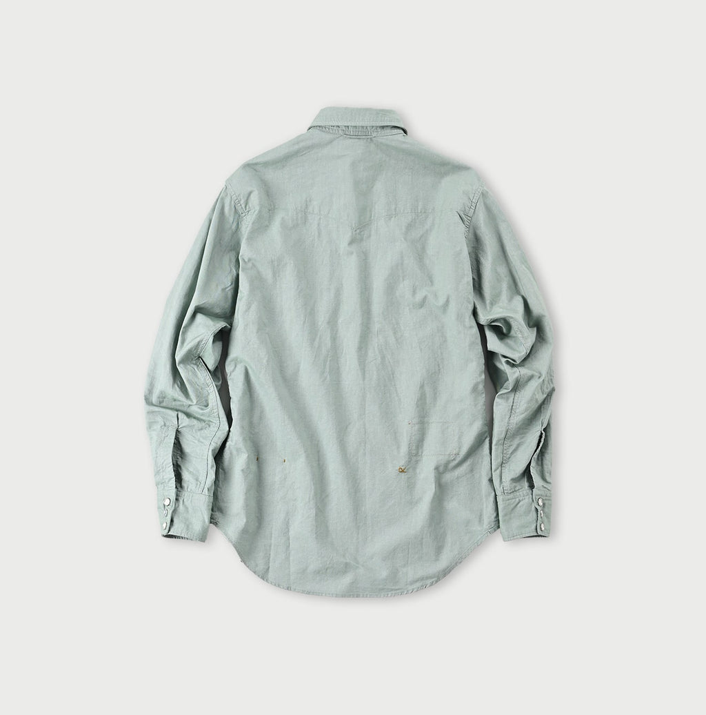 504 OX 908 Eastern Shirt Back