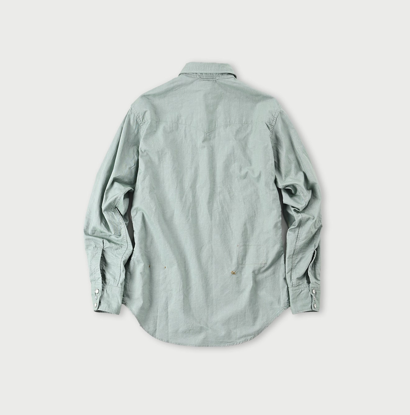 504 OX 908 Eastern Shirt Back