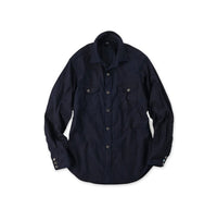 Indigo 504 OX 908 Eastern Shirt
