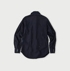 Indigo 504 OX 908 Eastern Shirt Back