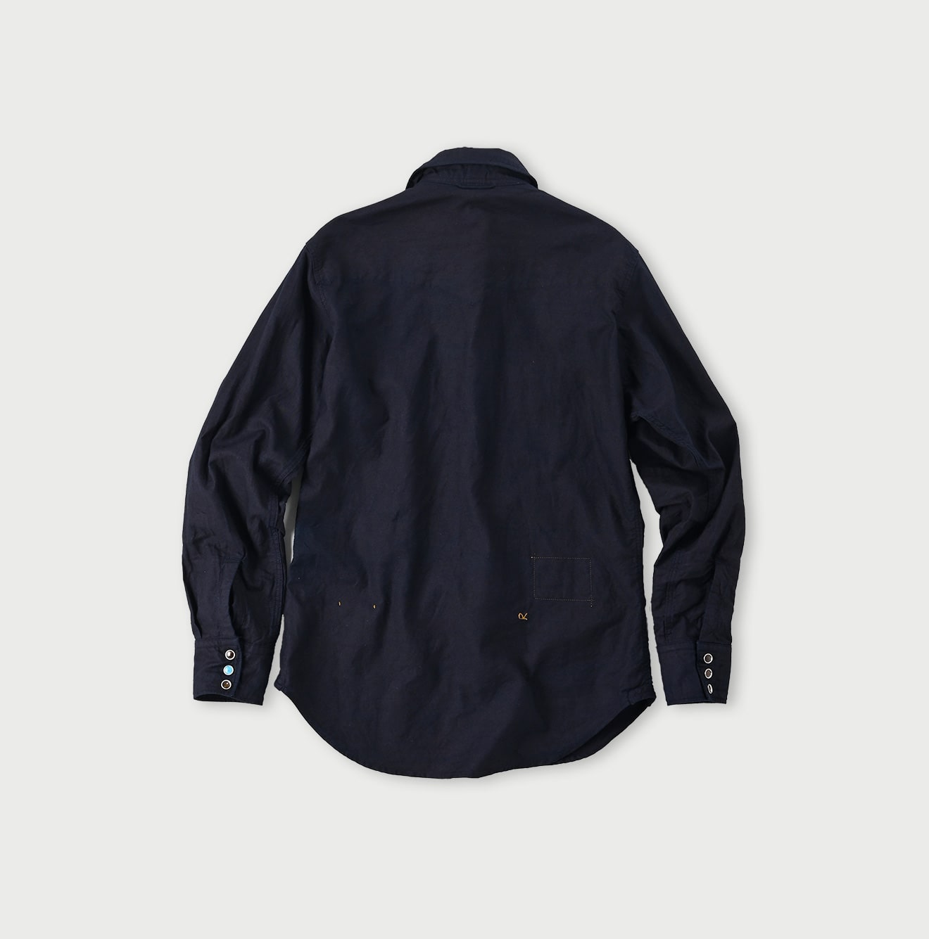 Indigo 504 OX 908 Eastern Shirt Back