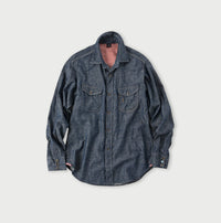 Dungaree Denim 908 Eastern Shirt Nou