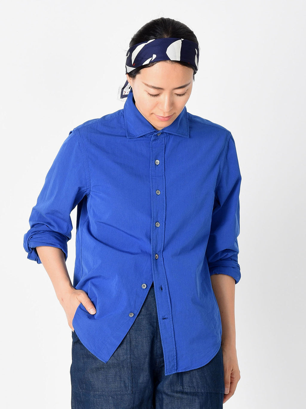 SA Cotton 180/3 908 Regular Shirt