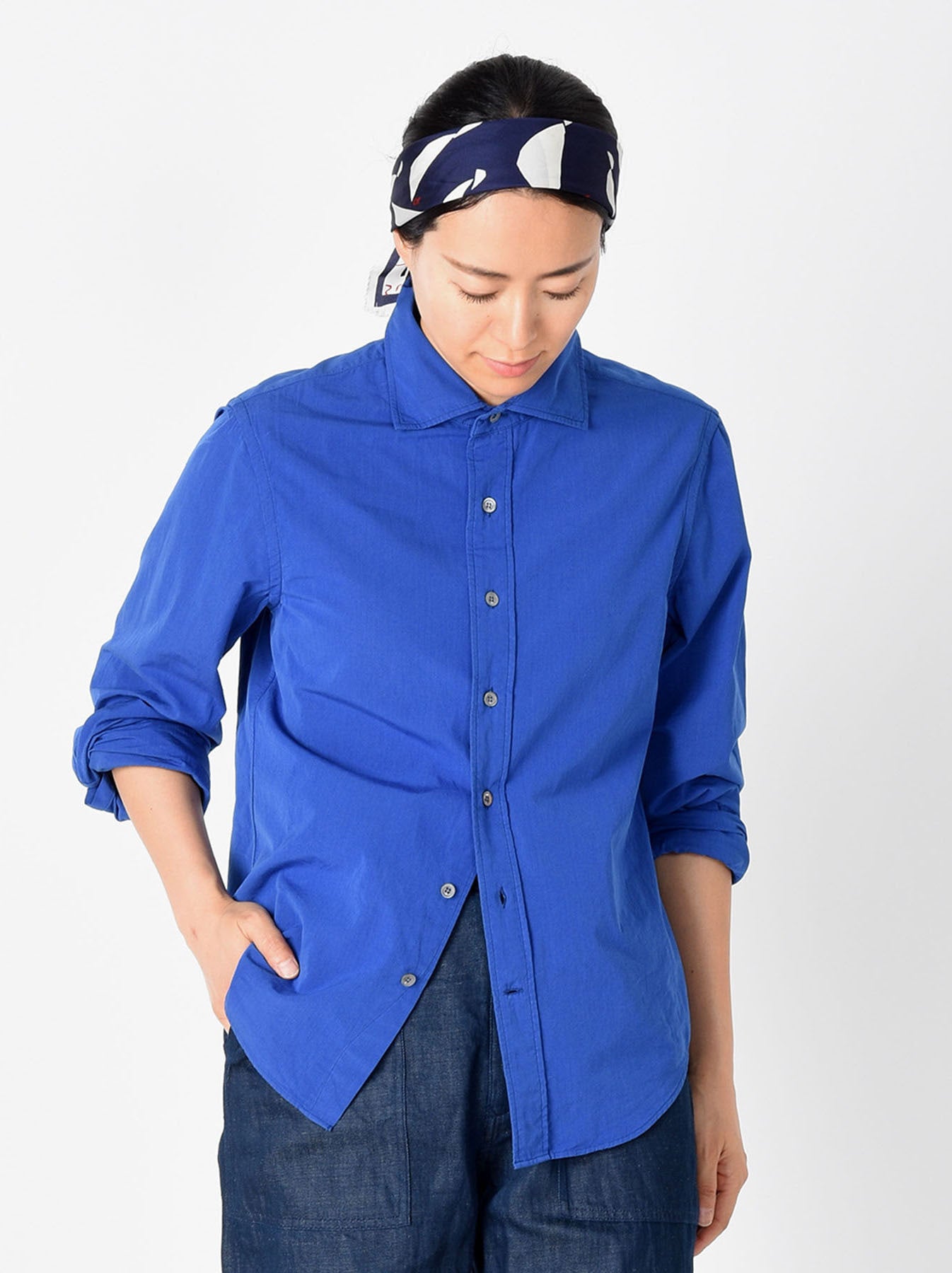 SA Cotton 180/3 908 Regular Shirt