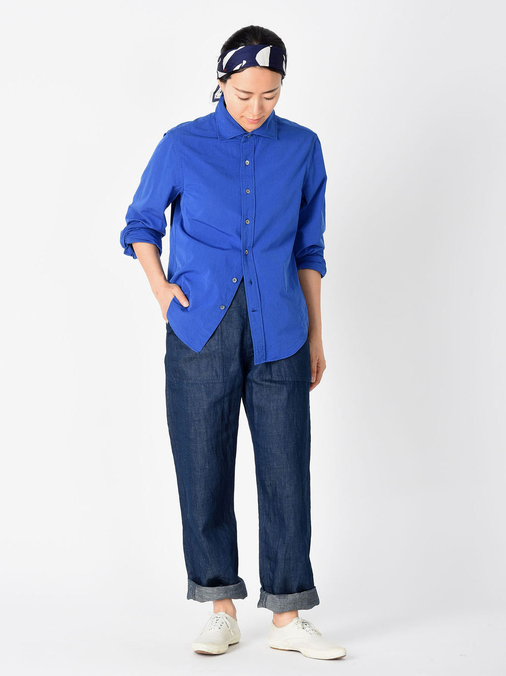 SA Cotton 180/3 908 Regular Shirt