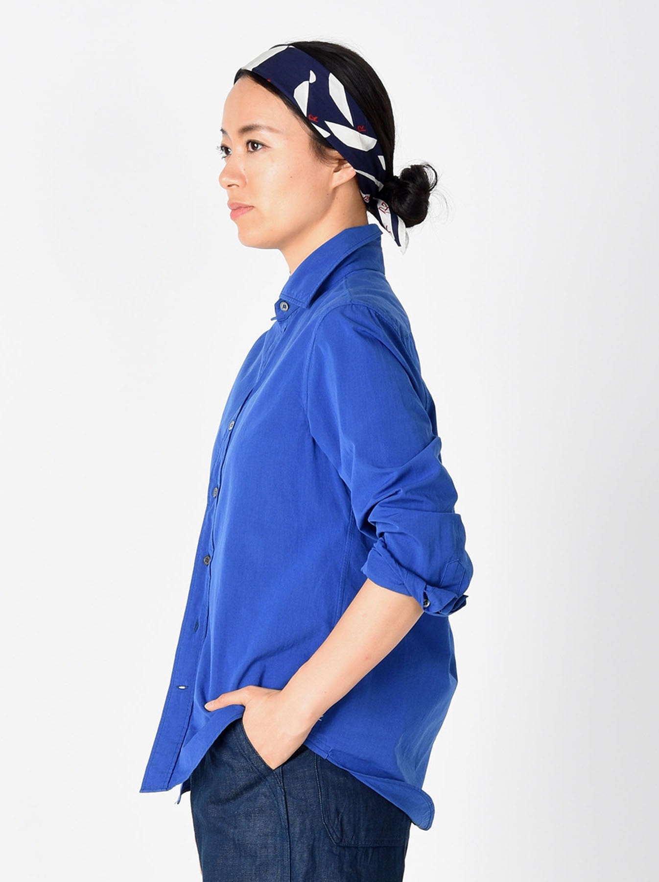 SA Cotton 180/3 908 Regular Shirt