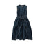 Mugihiko Denim Wrap Dress Zyu