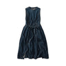 Mugihiko Denim Wrap Dress Zyu