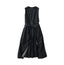 Mugihiko Denim Wrap Dress Nou
