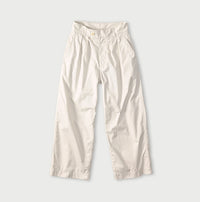 Thin Gabardine Charlotte Baggy
