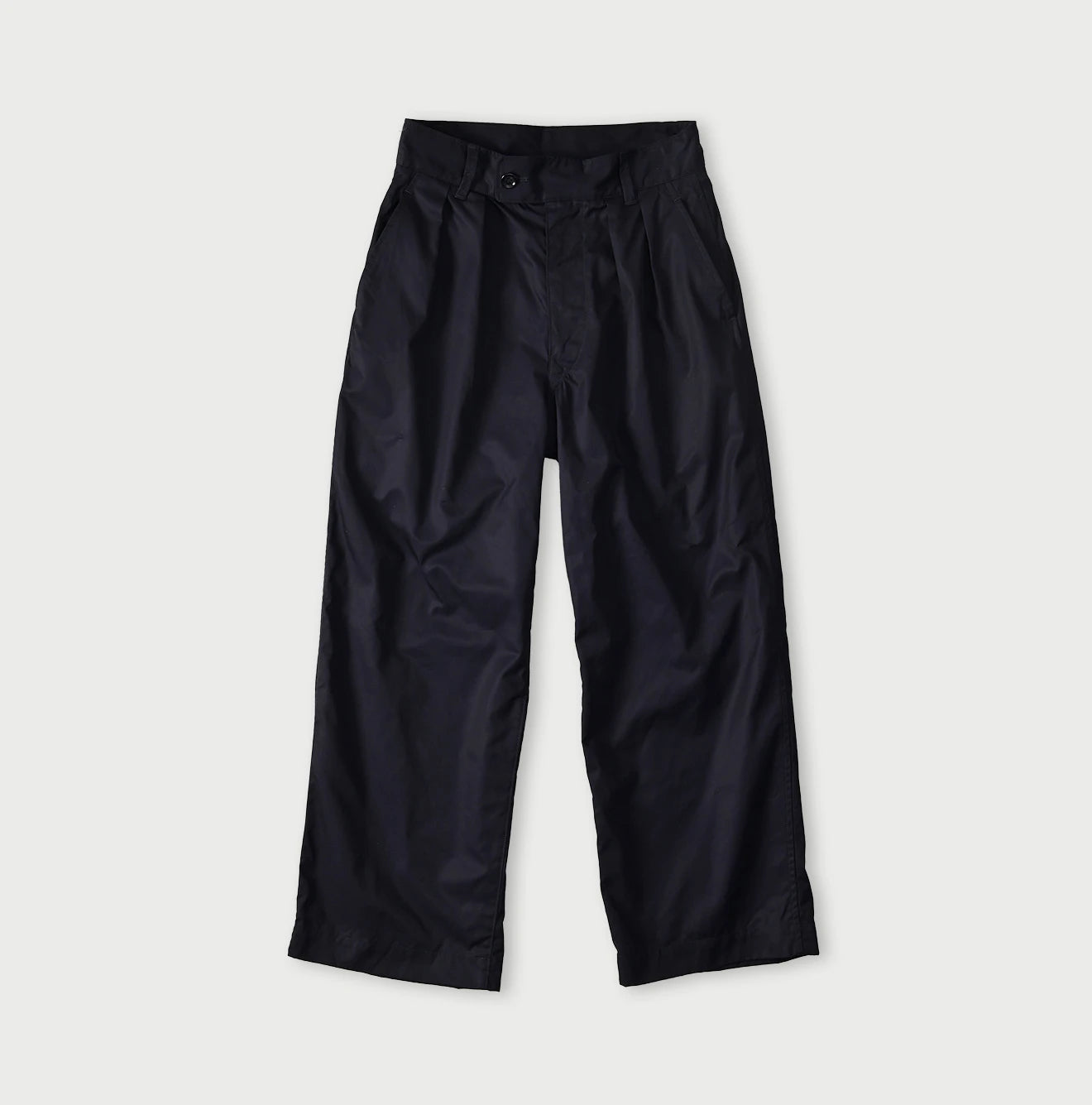 Thin Gabardine Charlotte Baggy