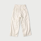 Thin Gabardine Charlotte Baggy Back