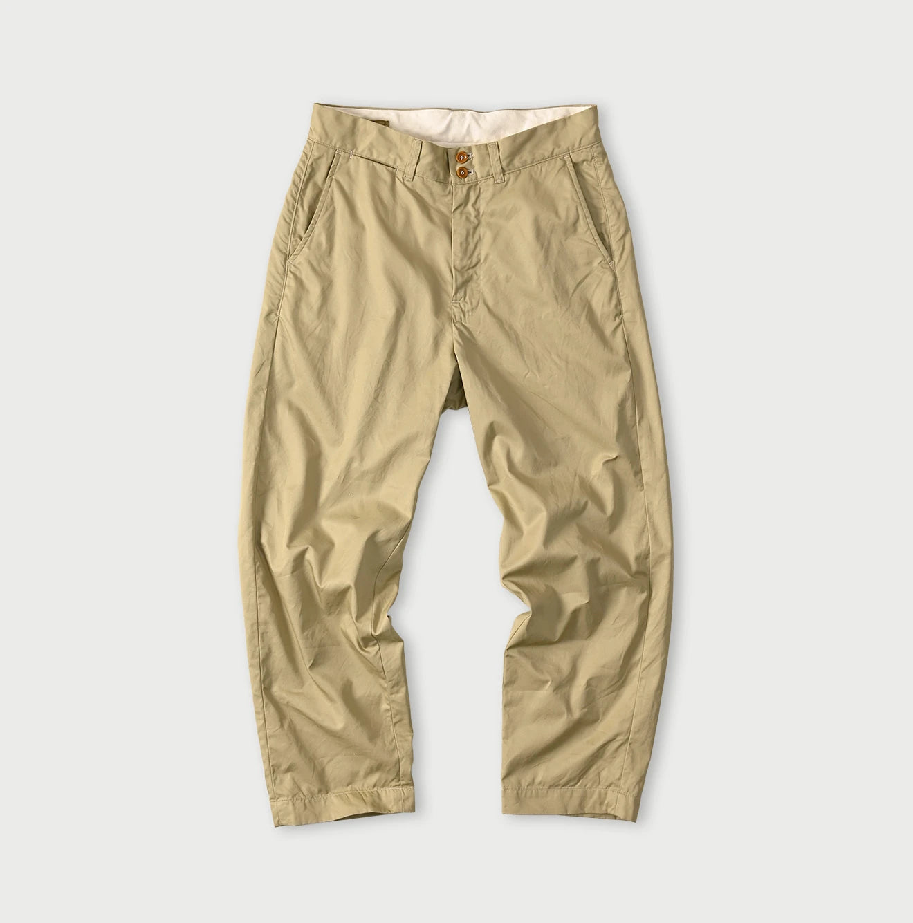 Thin Gabardine 908 Nîmes Pants