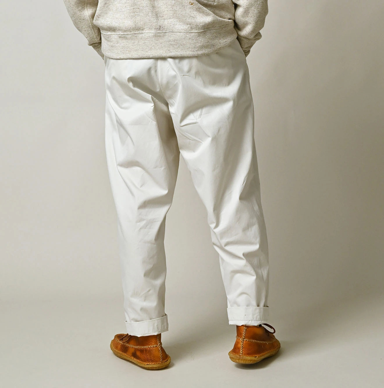 Thin Gabardine 908 Nîmes Pants Male Model