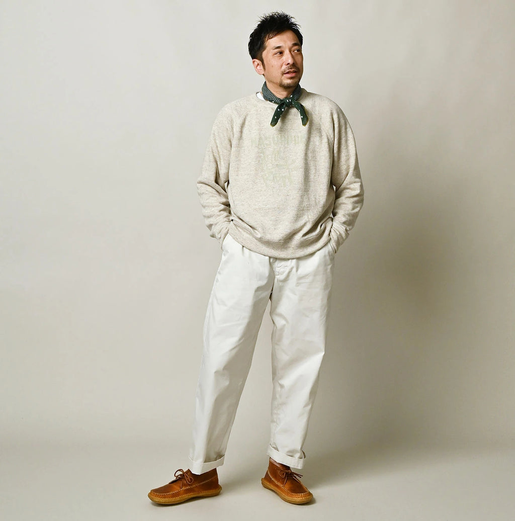 Thin Gabardine 908 Nîmes Pants Male Model
