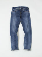 color number72 Indigo