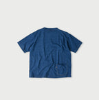 Indigo Tenjiku 908 Ocean T-shirt