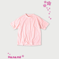 Sakura Dyed 908 Ocean T-shirt