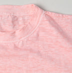 Sakura Dyed 908 Ocean T-shirt Detail