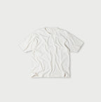 4545 Tenjiku 908 V-neck T-shirt Antique White