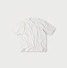 4545 Tenjiku 908 V-neck T-shirt Antique White