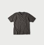 4545 Tenjiku 908 V-neck T-shirt Earth Brown