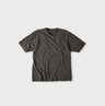 4545 Tenjiku 908 V-neck T-shirt Earth Brown