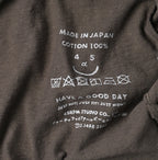 4545 Tenjiku 908 Henley Detail