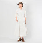 4545 Tenjiku 908 Henley Female Model