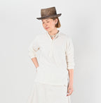 4545 Tenjiku 908 Henley Female Model