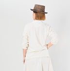 4545 Tenjiku 908 Henley Female Model