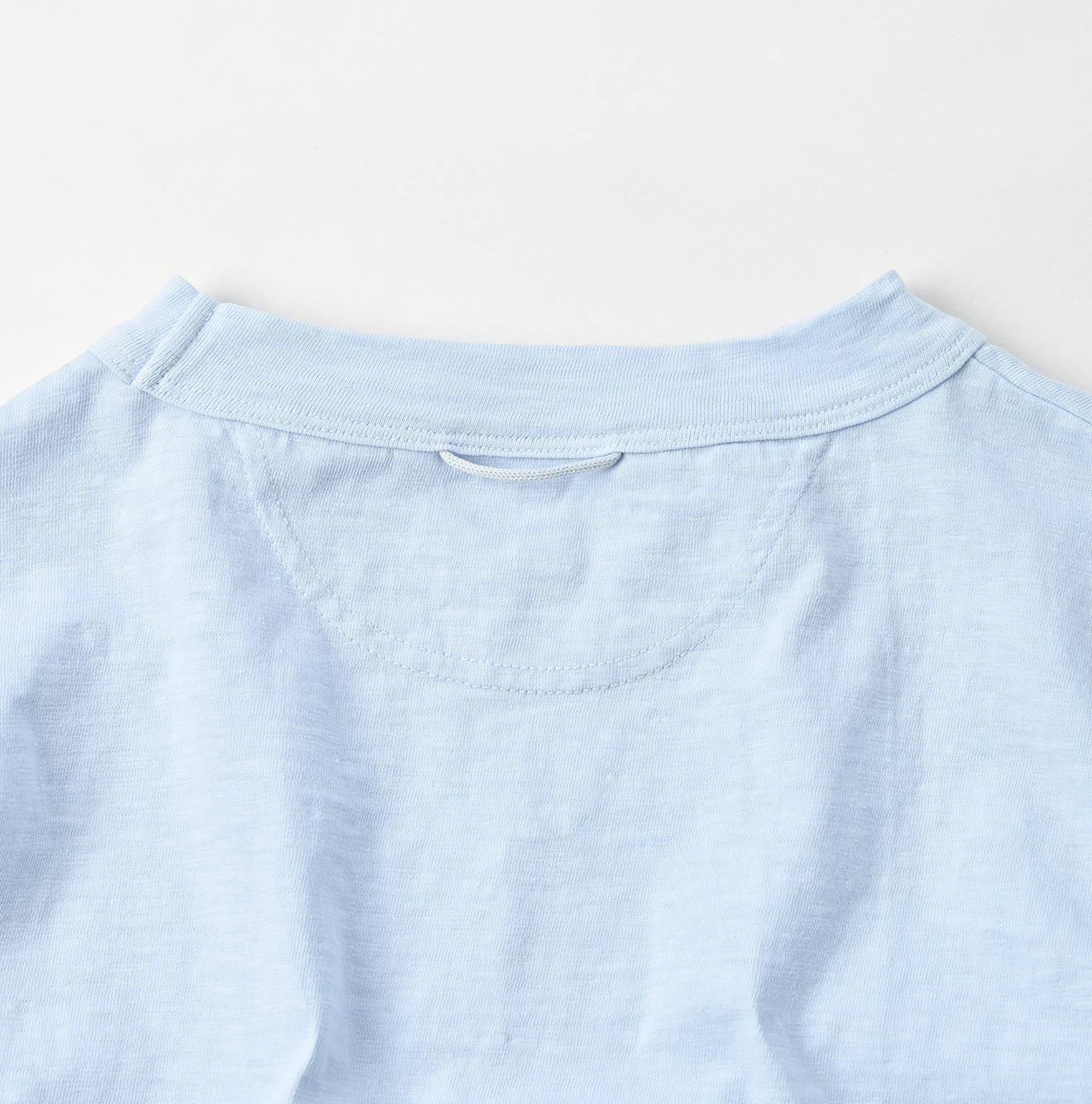 908 45 Star T-shirt Detail