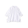 Tenjiku Big Slit T-shirt White