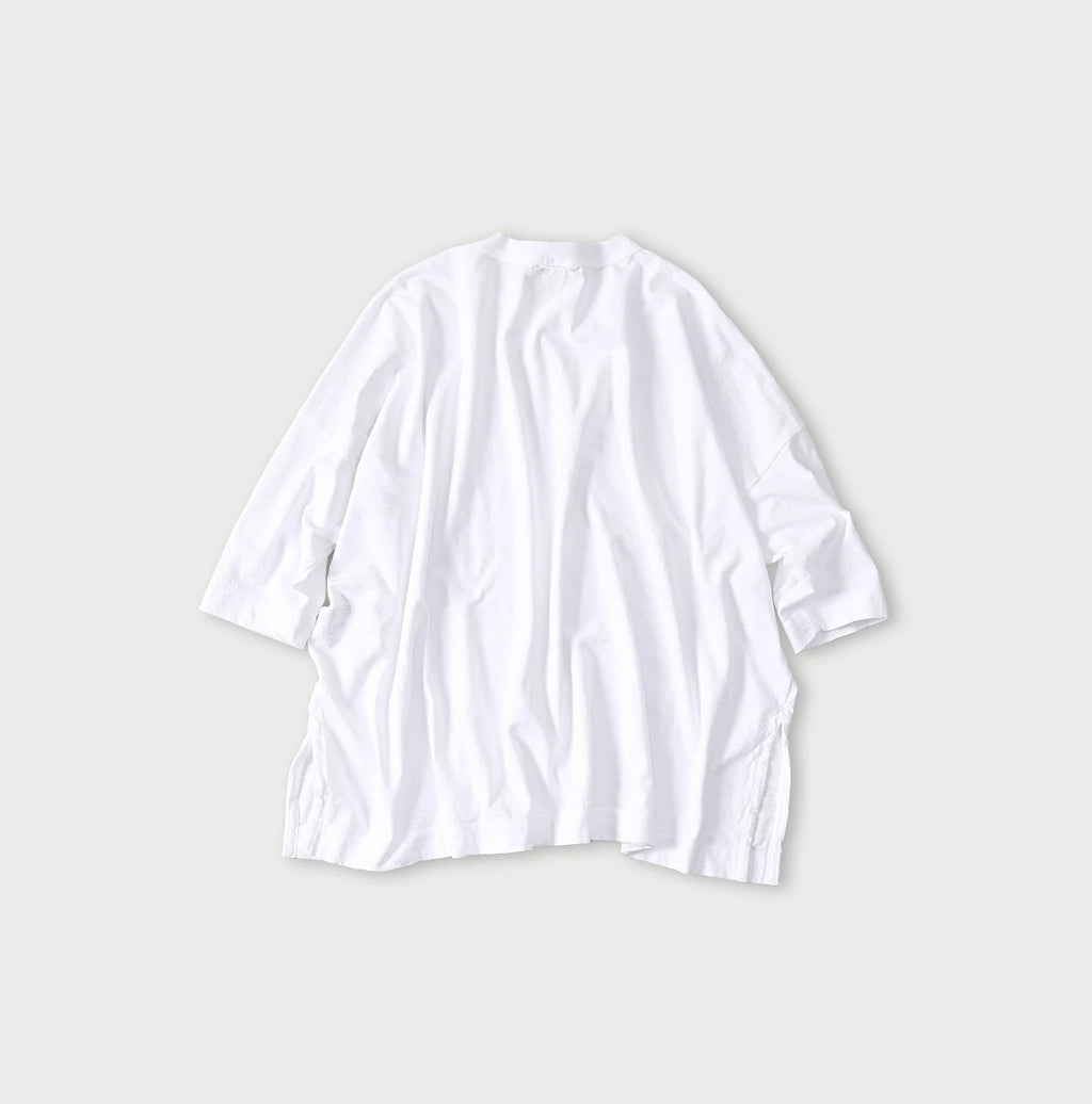 Tenjiku Big Slit T-shirt
