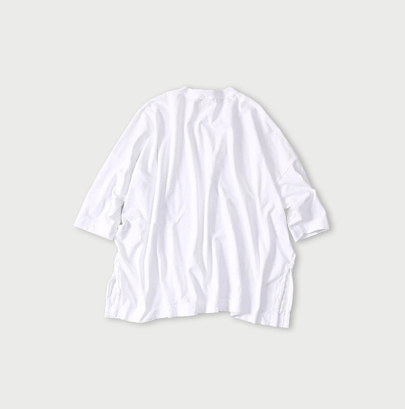 Tenjiku Big Slit T-shirt