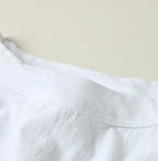 Tenjiku Big Slit T-shirt Detail