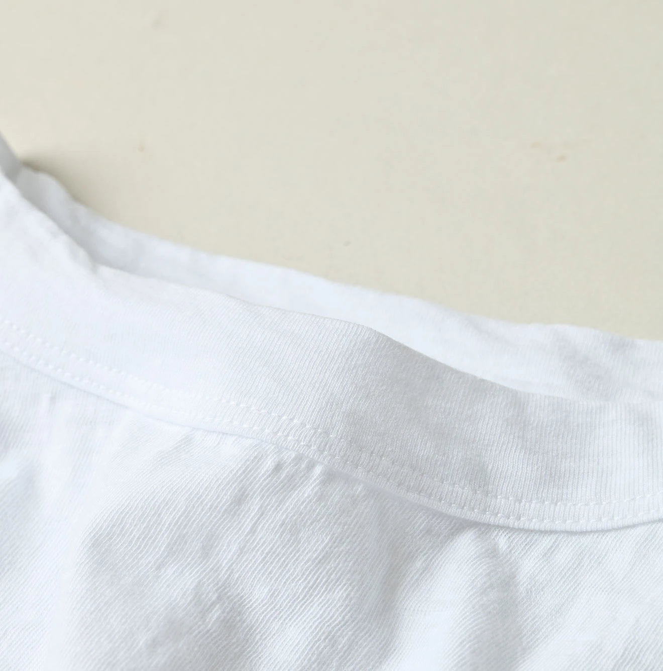 Tenjiku Big Slit T-shirt Detail