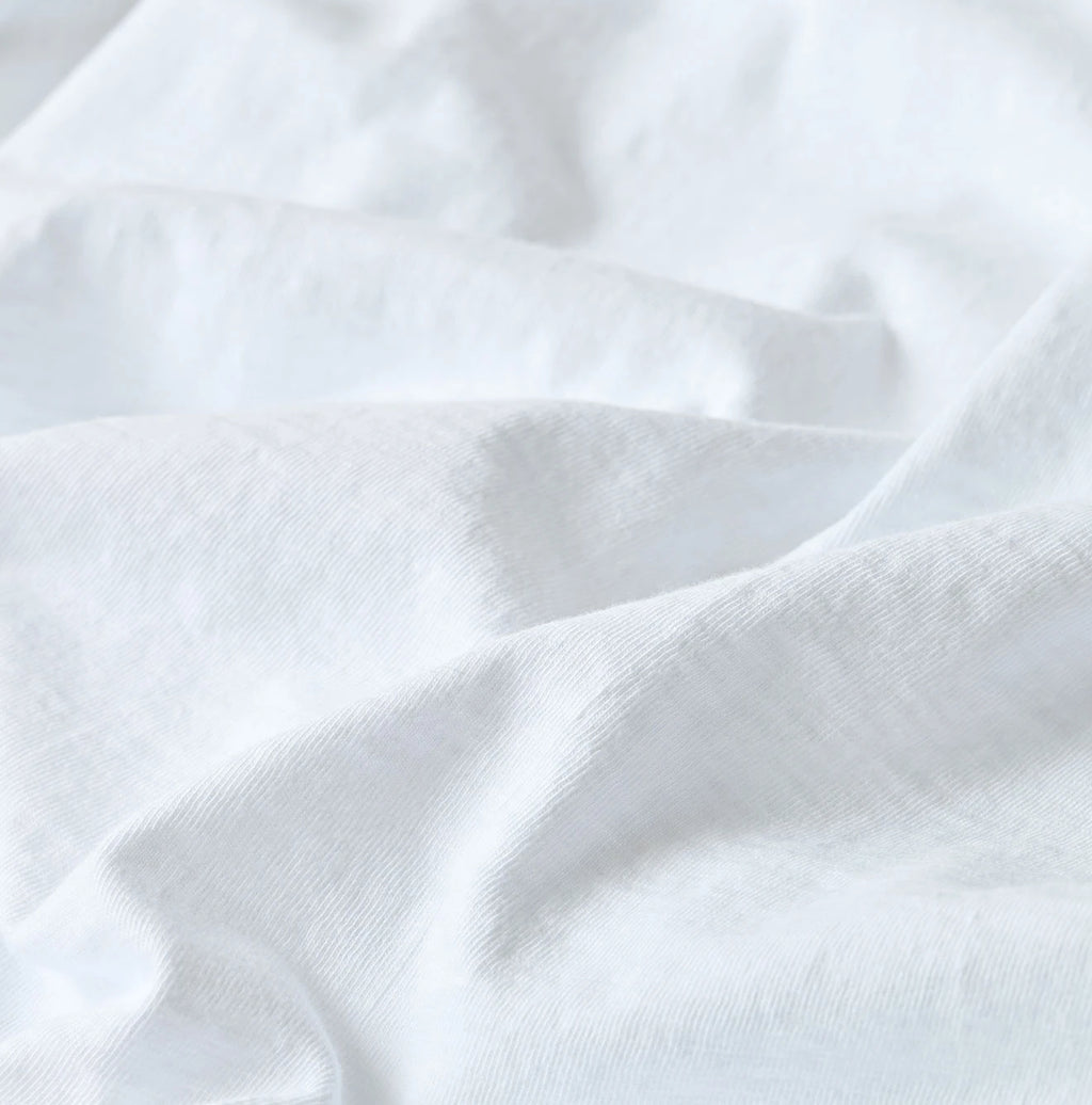 Tenjiku Big Slit T-shirt Detail